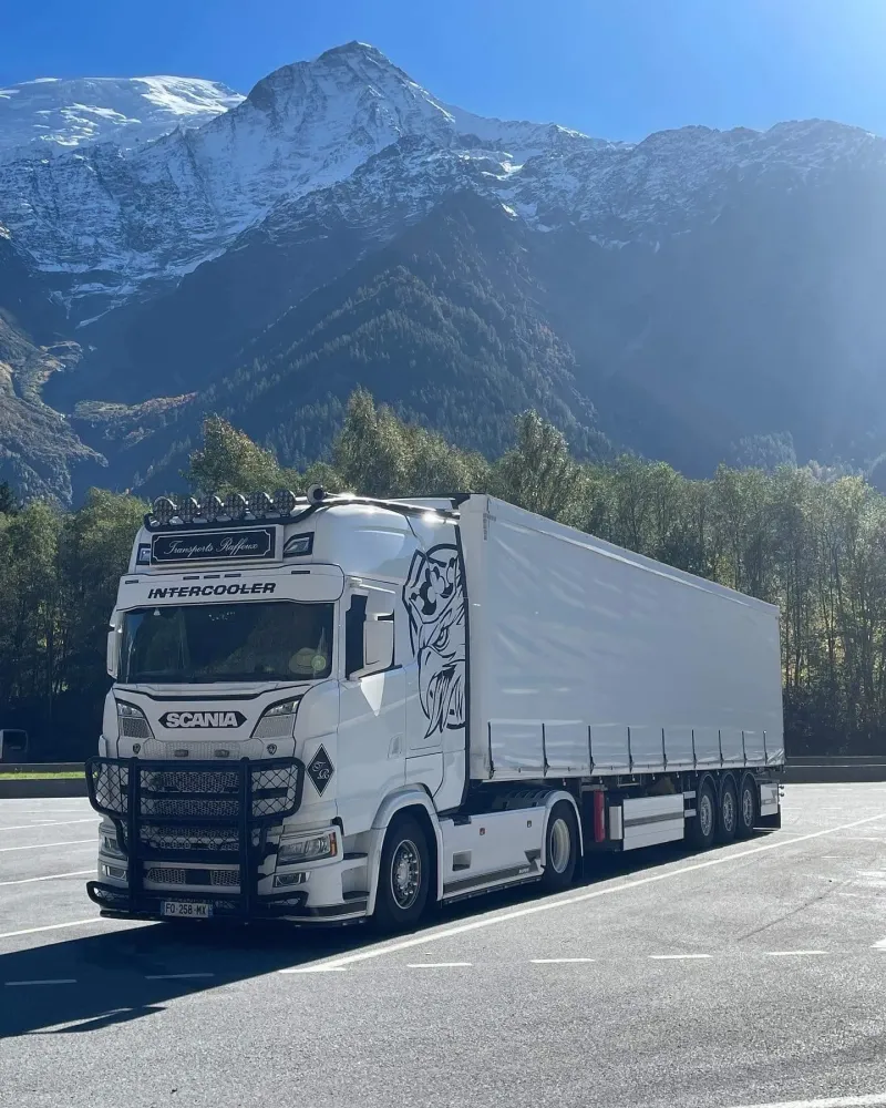camion-montagne
